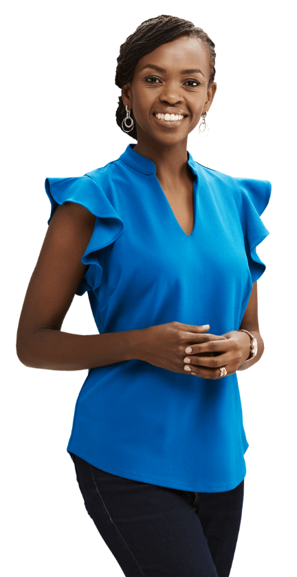 Rina Hicks, founder of Money-Wise
